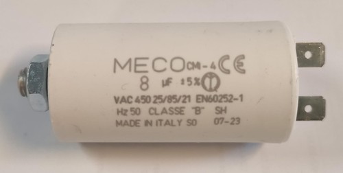 Meco cmi4 µf condensatore - meco,