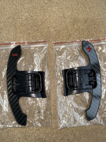 Shift paddle bmw carbonio - in,