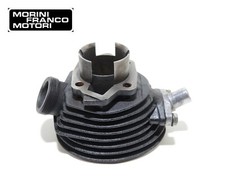 Cilindro gruppo termico in ghisa per mini cross motore Franco Morini P3 d'epoca