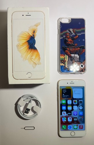 Apple iphone oro - apple, rosa