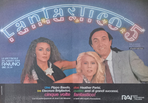 Italia clipping ritaglio 1984 - italia,