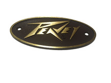 Il logo ufficiale Peavey Small