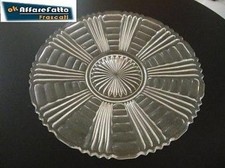 ART 957 CENTRO TAVOLA IN VETRO