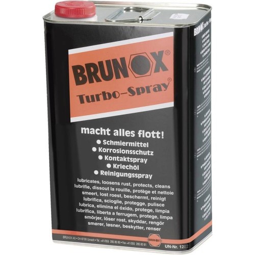 Brunox turbo spray tanica - brunox,