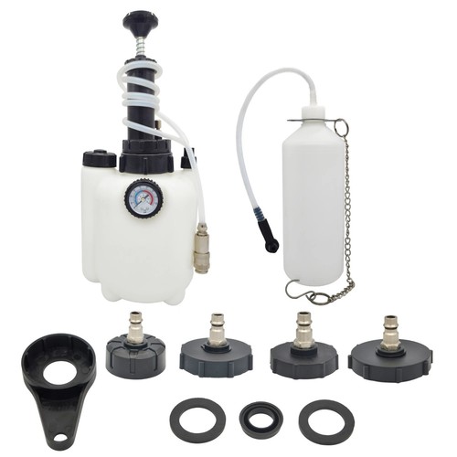 Kit spurgo freni manuale - kit,