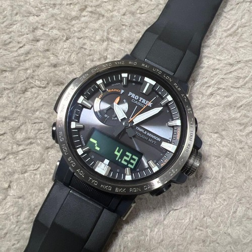 Casio pro trek prw 60y - pro,