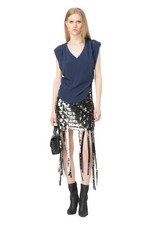 Blusa manica corta da Donna