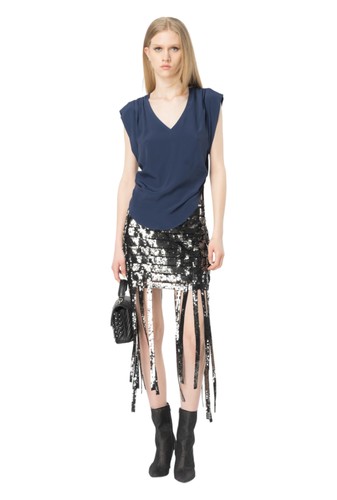 Pinko donna blusa manica - blusa,