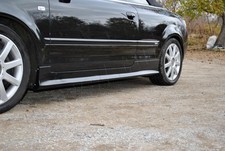 Gonne laterali Audi A4 B6 / B7