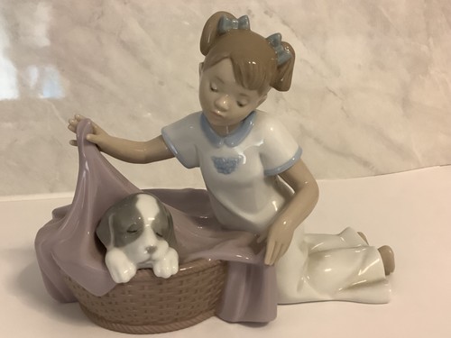 Nao lladro figurine it - nao, it's