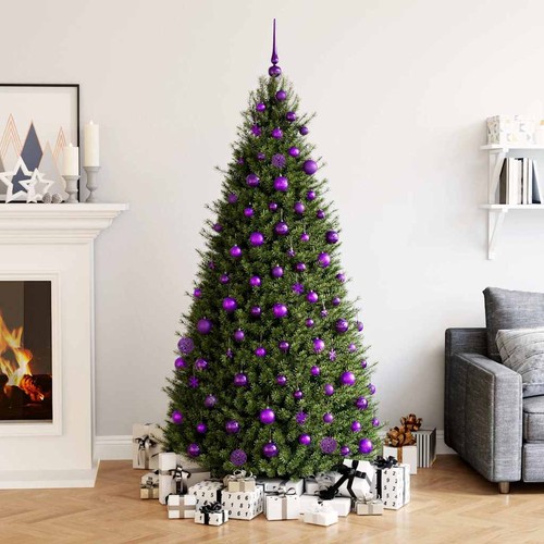 Vidaxl set palline natale - di,