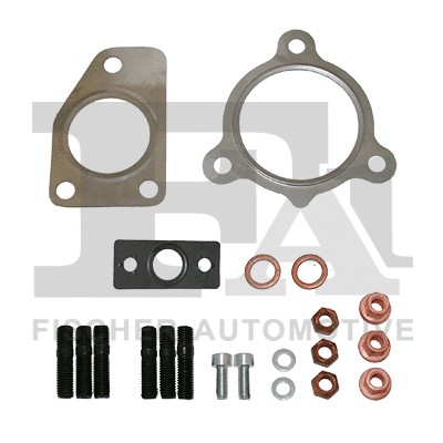 Kit montaggio caricatore - kit,