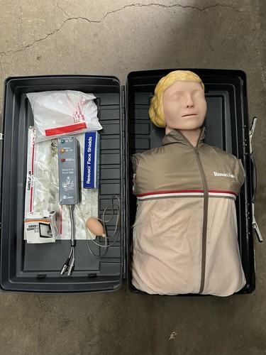 Laerdal resusci anne cpr - resusci,