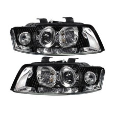 Set Di Fari Xenon Per Audi A4
