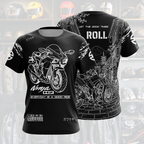Shirt moto regalo - t-shirt,