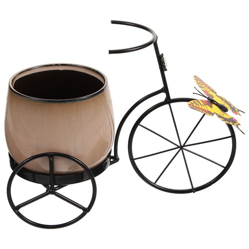Triciclo ferro vintage - triciclo,