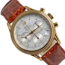 ZENITH El Primero cronografo 20.0260.400 quadrante argento