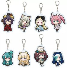 Portachiavi Alice nel Paese