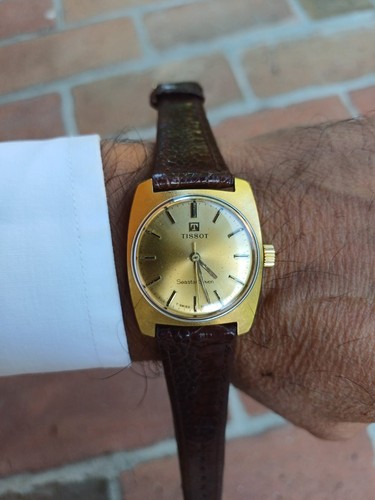 Tissot seastar seven - tissot,
