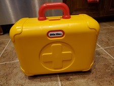 Kit medico giallo Little Tikes