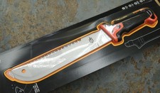 Coltello Gerber Compact Clearpath machete coltello da cespuglio Sawback + fodero G3154