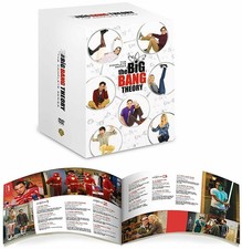 Dvd The Big Bang Theory ⚠️