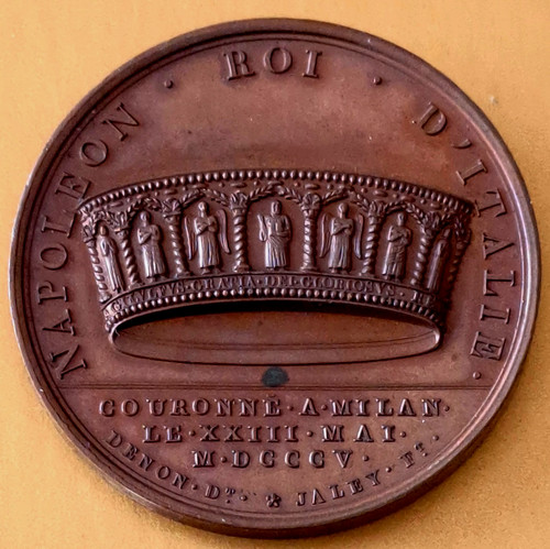 Medaglia commemorativa - , in