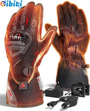 Guanti Riscaldati Moto Uomo