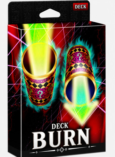 Yugioh mazzo deck burn - deck,