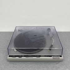 Giradischi vintage Technics