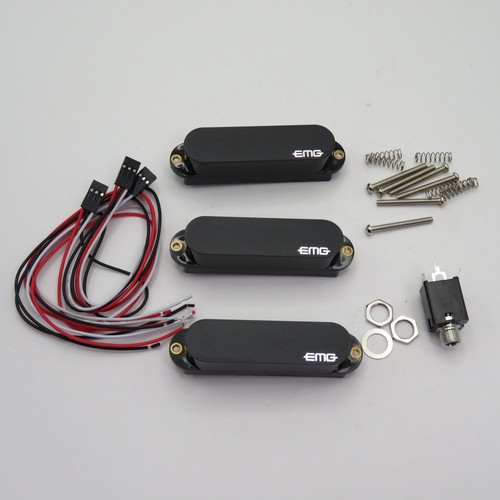 Emg active single coil - emg, sss