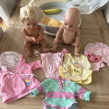 Zapf creations baby dolls - baby, chou
