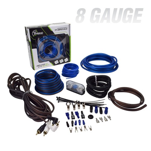 Kit installazione cca blu - kit,