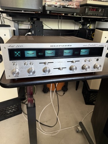 Amplificatore quadrato marantz - quadrato,
