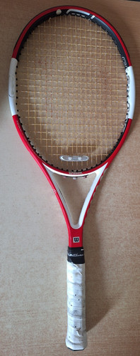 Racchetta tennis wilson pro - tennis,