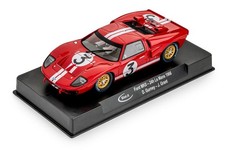 SLOT CAR SLOT IT FORD GT 40