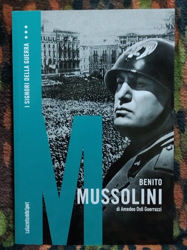 Signori della guerra benito - signori,