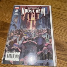 House of M #2 (Marvel Comics
