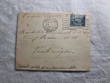 Storia Postale Regno d'Italia 1916