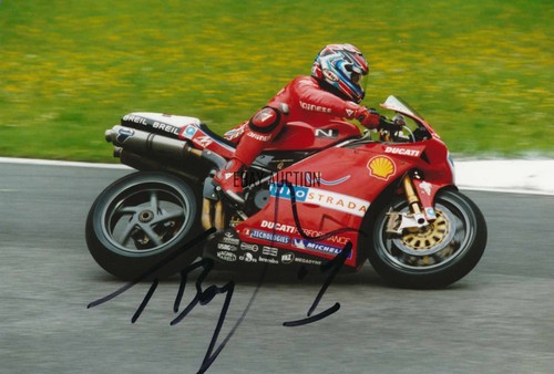 Ducati moto pilota troy - ducati,