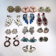 Lotto gioielli vintage