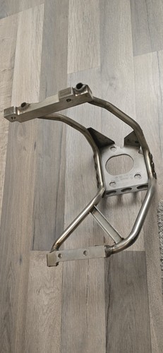 Supporto scarico porsche - scarico,