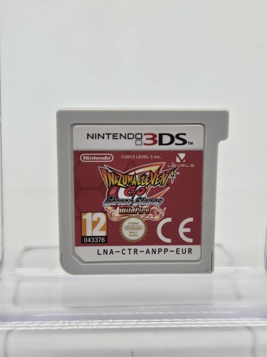 Inazuma eleven chrono - eleven, go