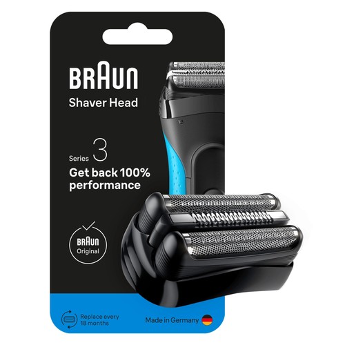 Braun serie 21b testina - 3,