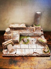 diorama saint seiya cavalieri zodiaco caballeros zodiaco chevaliers zodiaque...