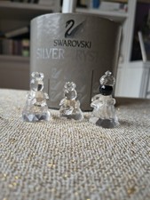 Tre Re Magi Swarovski presepe