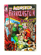 WILLIAMS / MARVEL COMIC / IL MOSTRO DI FRANKENSTEIN N. 3