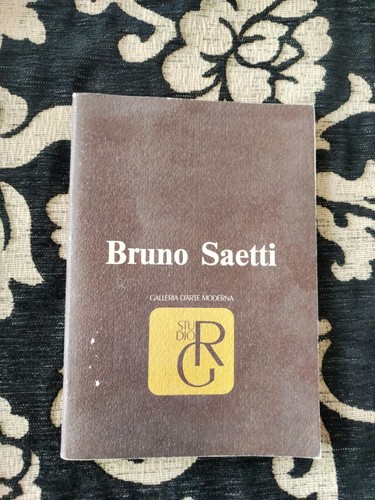 Bruno saetti quaderni arte - bruno,
