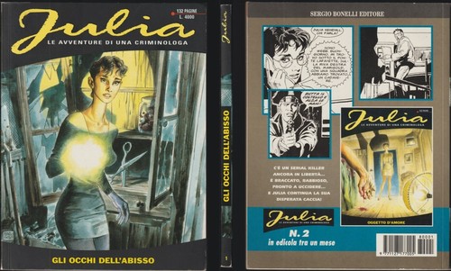 Julia gli occhi - 1,