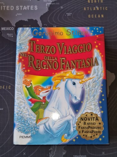 Terzo viaggio nel regno - terzo,